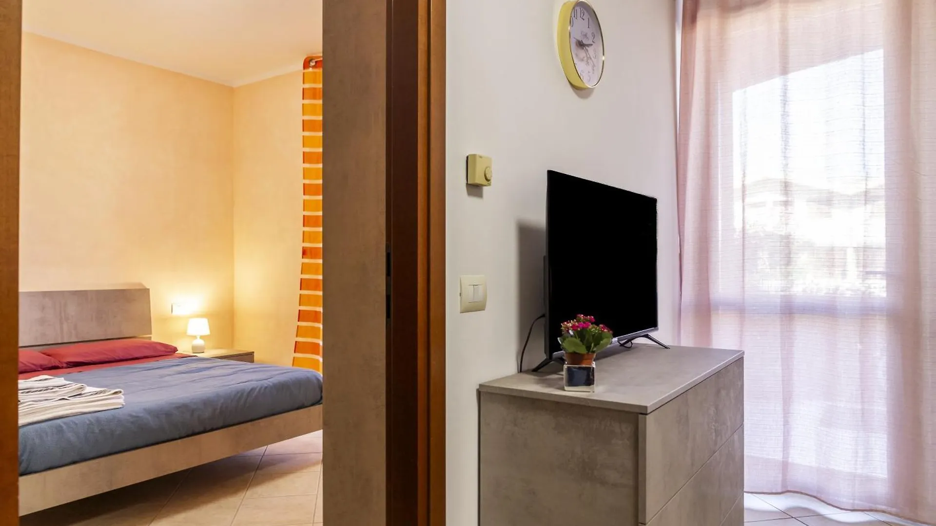 Appartamento Casa Saragat Grosseto 0*,