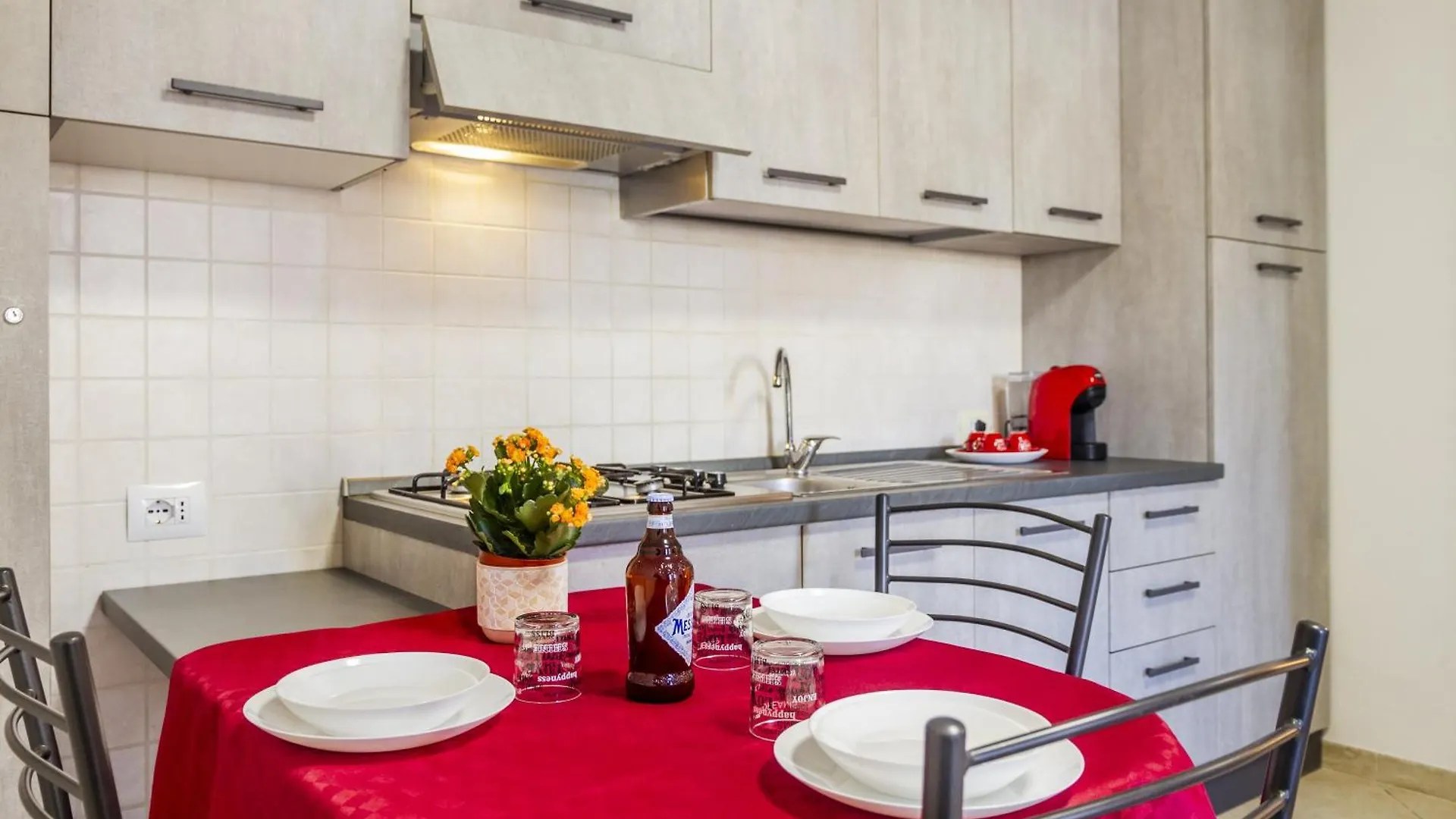 Appartamento Casa Saragat Grosseto Italia