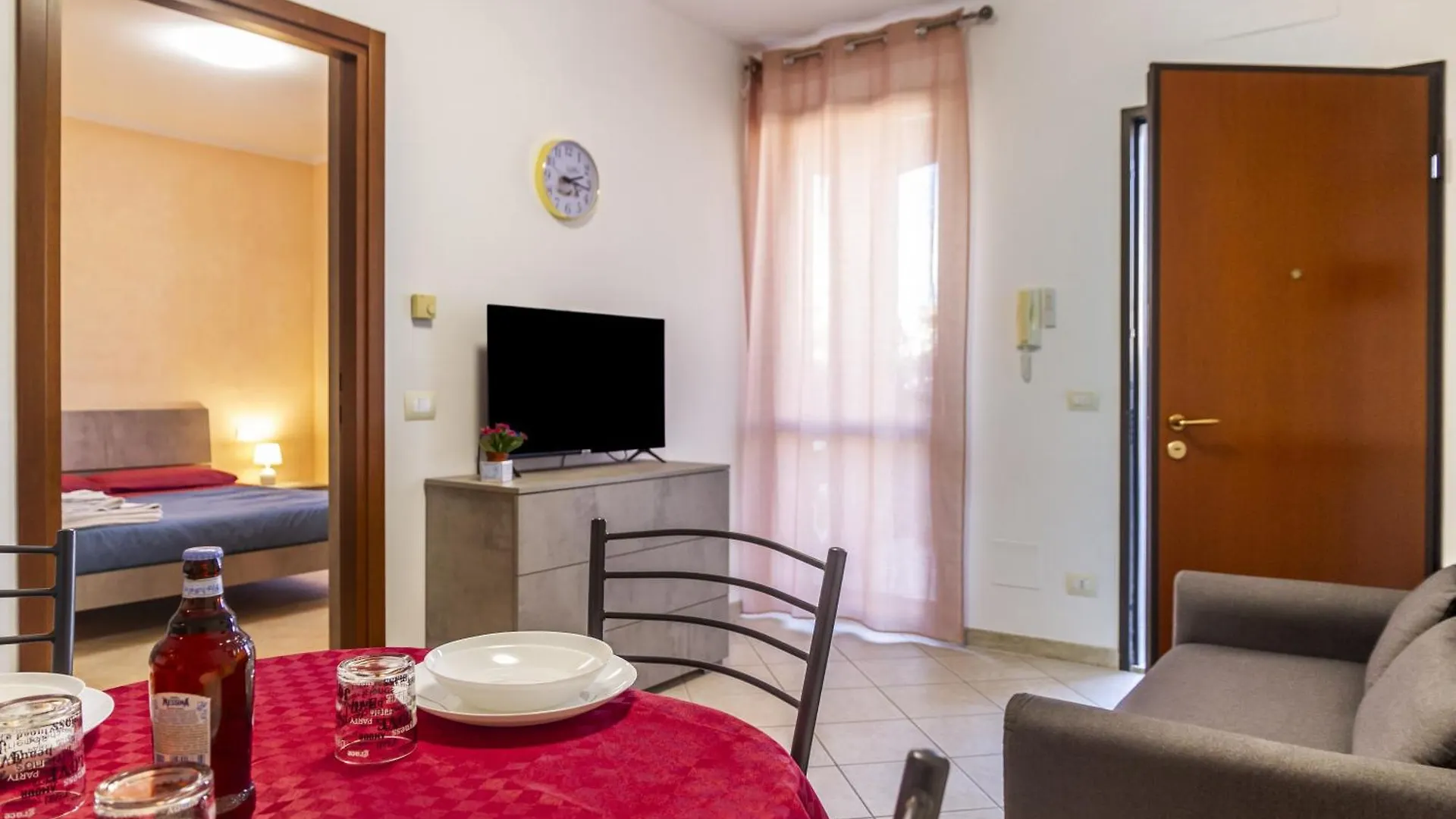 Appartamento Casa Saragat Grosseto