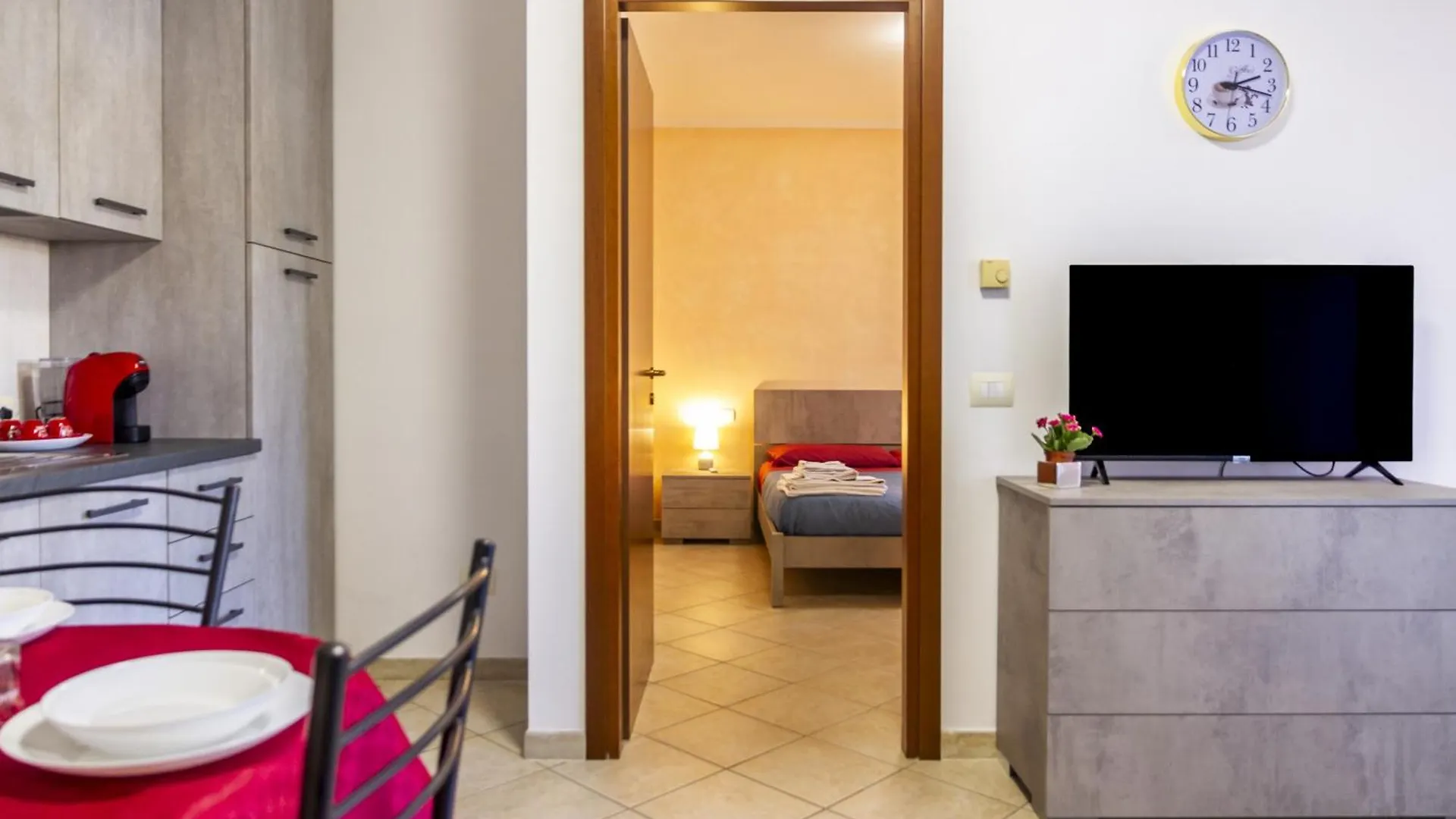 Appartamento Casa Saragat Grosseto
