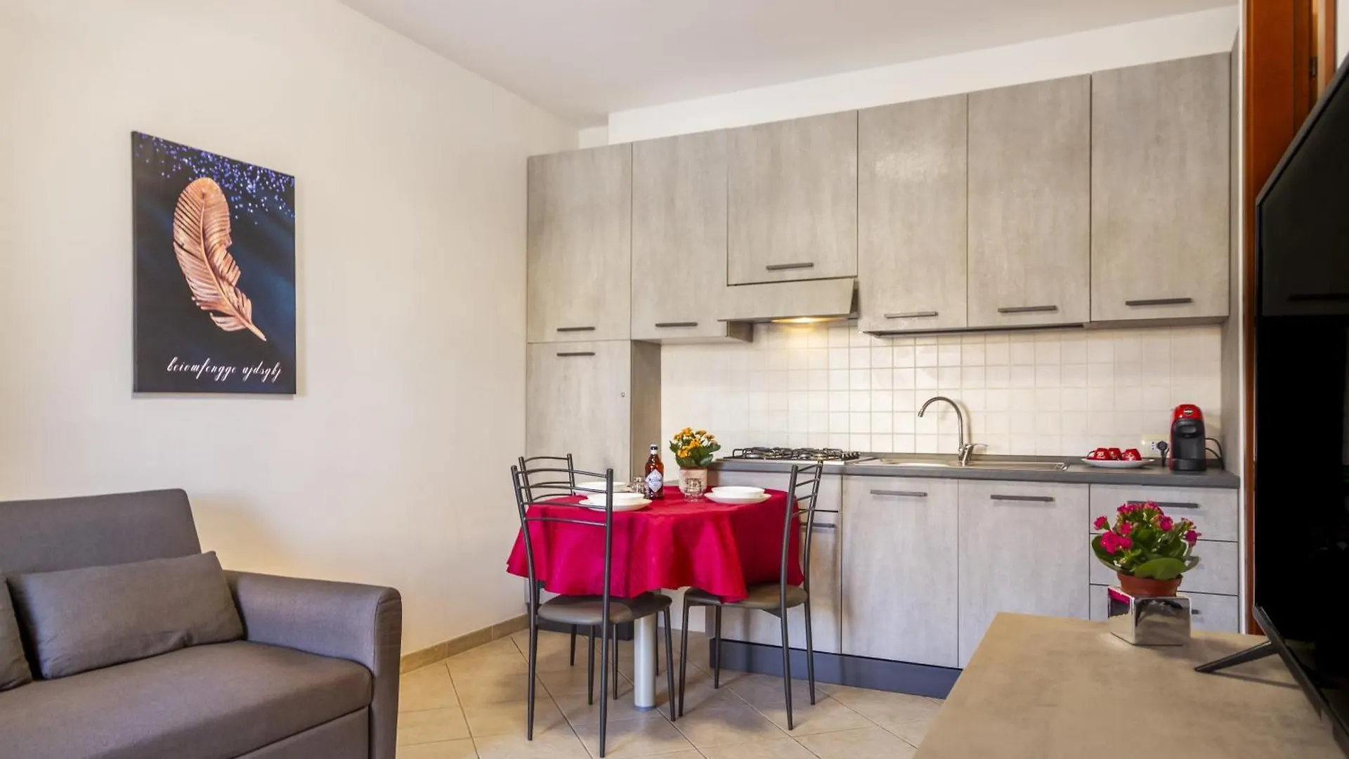 Appartamento Casa Saragat Grosseto Italia
