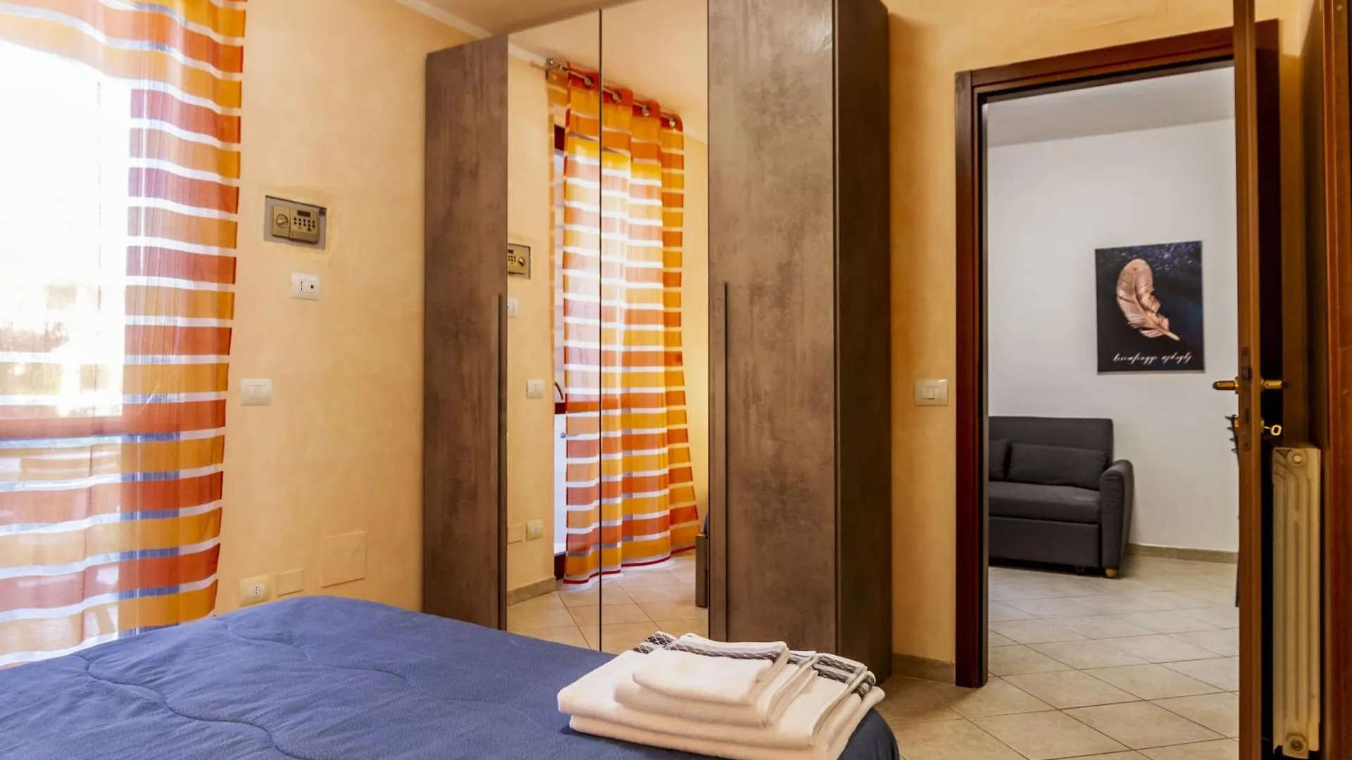 Appartamento Casa Saragat Grosseto