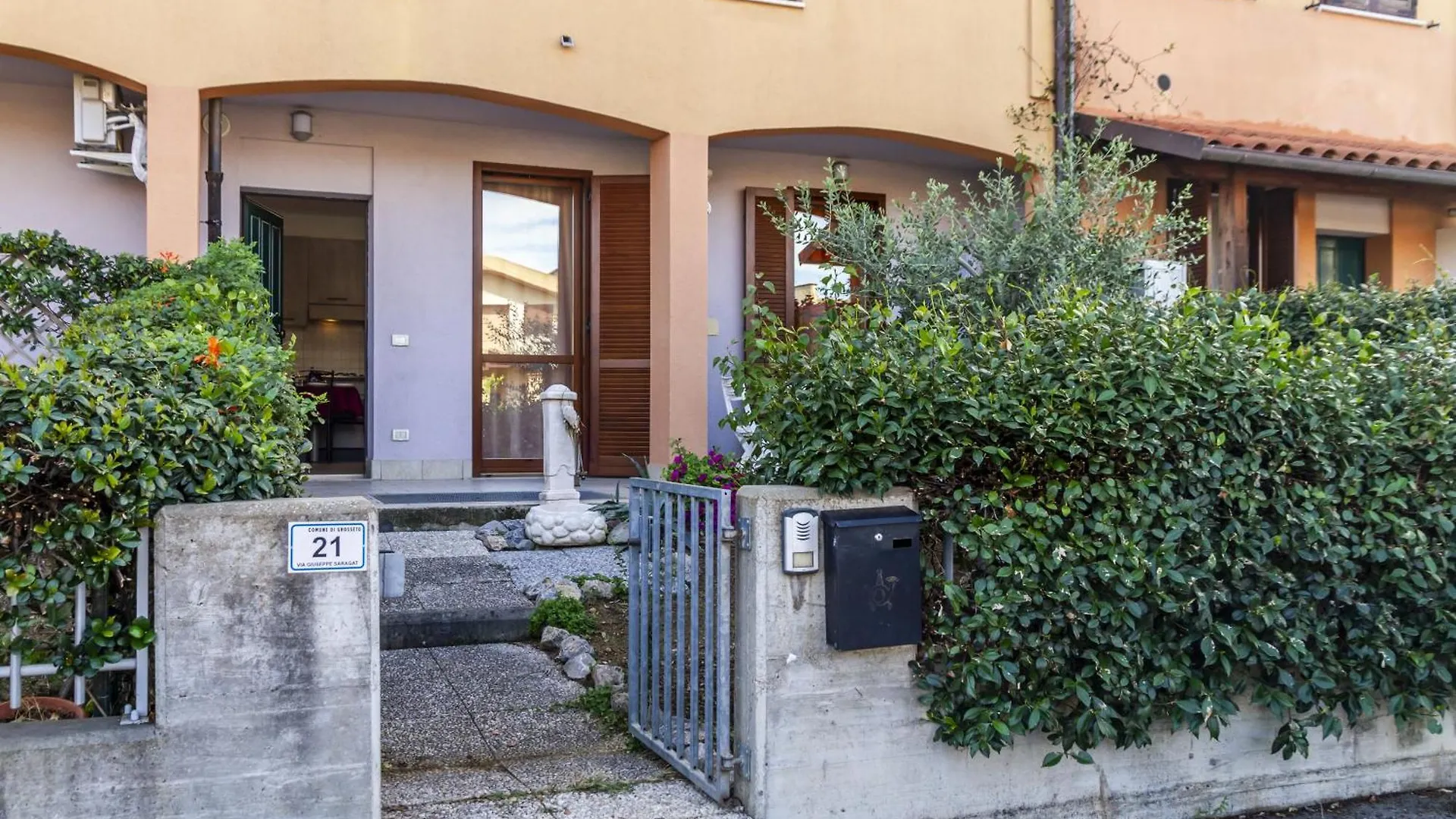 Appartamento Casa Saragat Grosseto